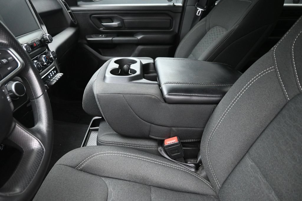 Used 2025 Ram 1500 Truck