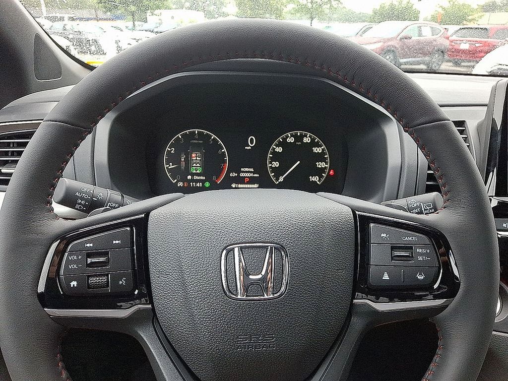 Thumbnail: 2026 Honda Odyssey - 7