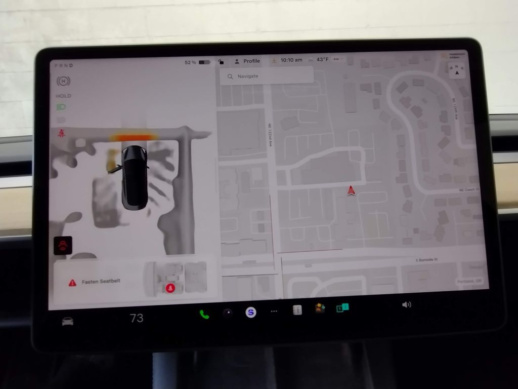 2023 Tesla Model 3 Performance