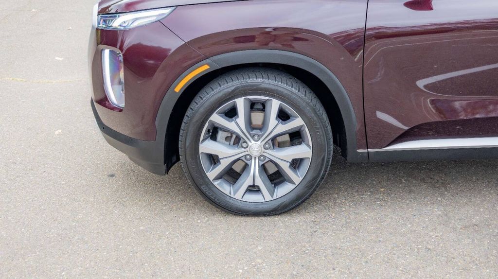 Used 2021 Hyundai Palisade SEL 4D Sport Utility