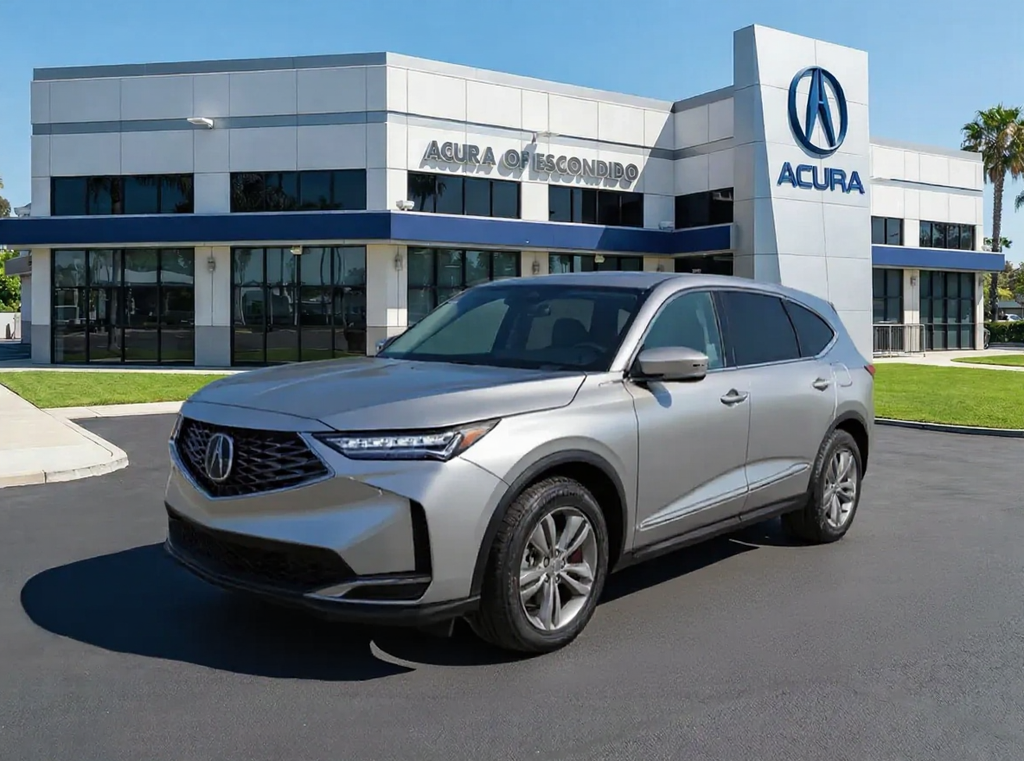 Thumbnail: 2026 Acura MDX - 1