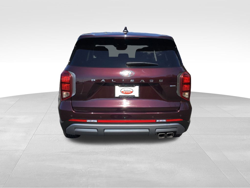Thumbnail: 2023 Hyundai Palisade - 4