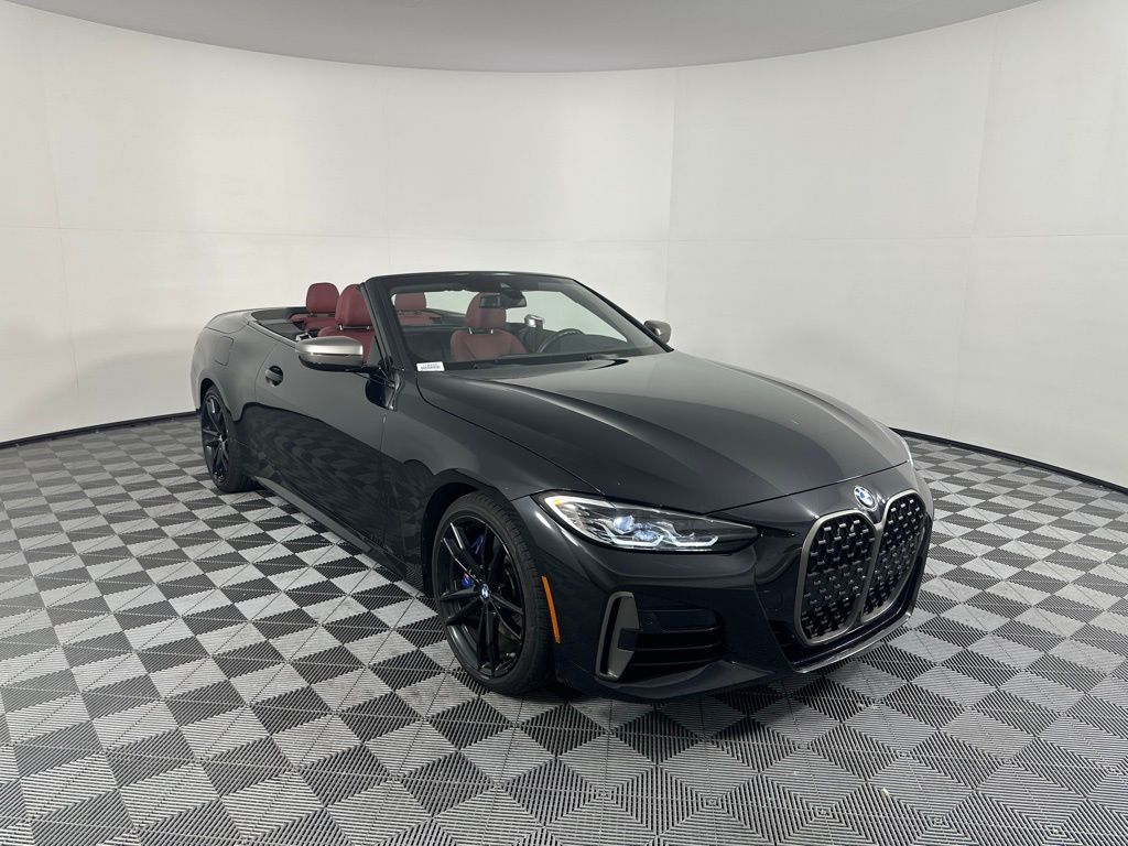 Thumbnail: 2023 BMW 4 Series - 3