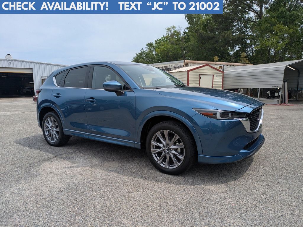 2024 Mazda CX-5 2.5 S Premium