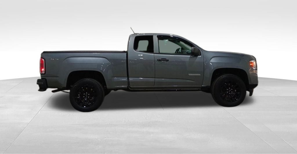 2022 GMC Canyon 4WD Extended Cab Elevation Standard
