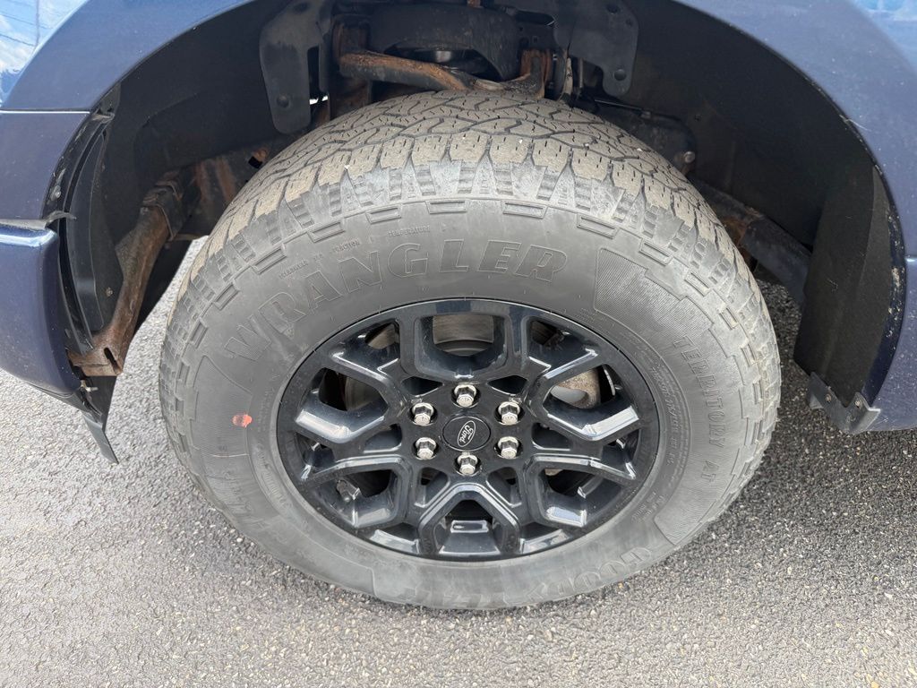 2018 Ford F-150 XL - 9