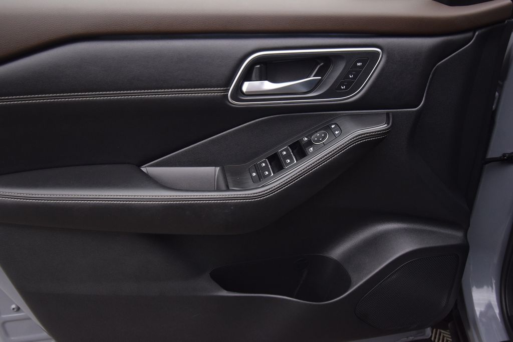used 2022 Nissan Rogue car, priced at $28,500
