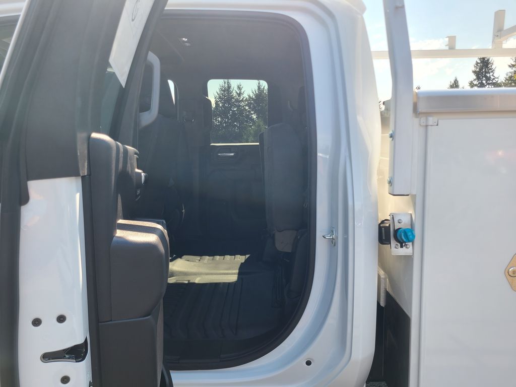 2025 Chevrolet Silverado 2500HD Work Truck