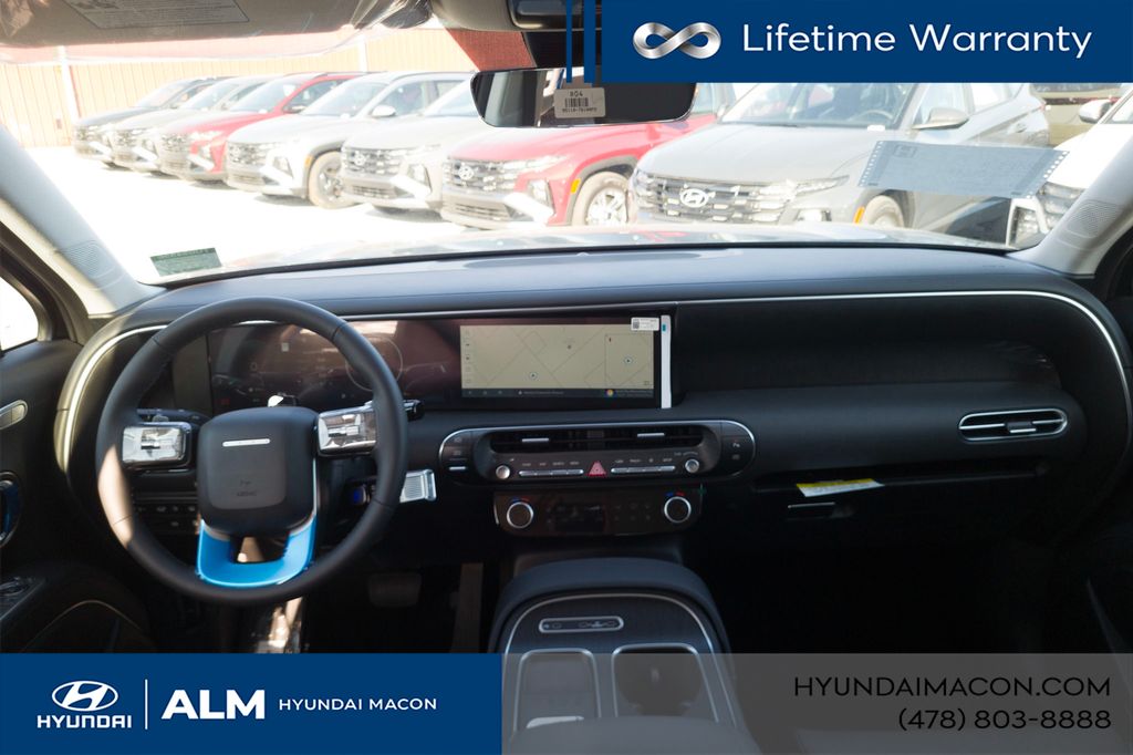 New 2026 Black Hyundai Blue SEL Premium 7P image 20