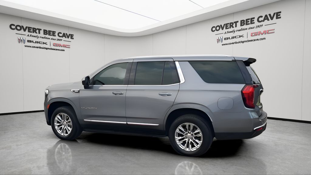 Used Car 2022 Gmc Yukon  Slt For Sale Under $60,000 In Austin, Texas