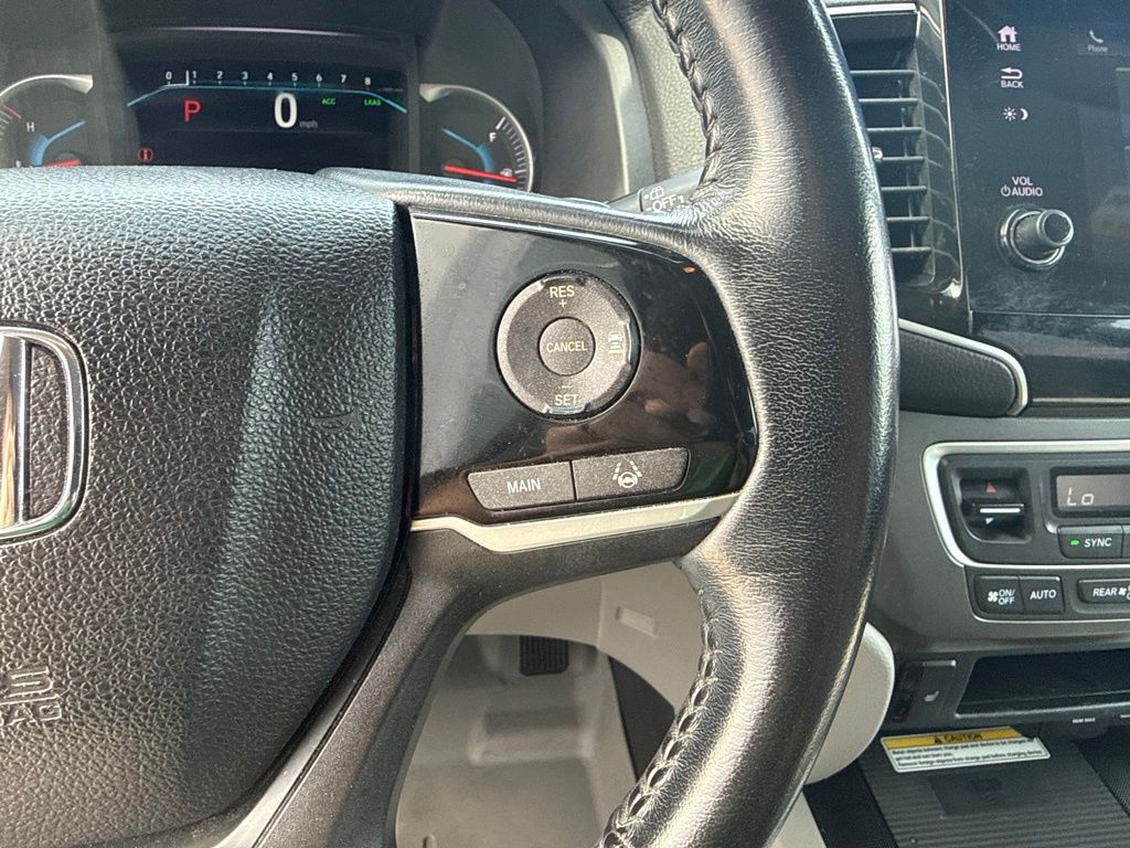 2021 Honda Pilot Special Edition