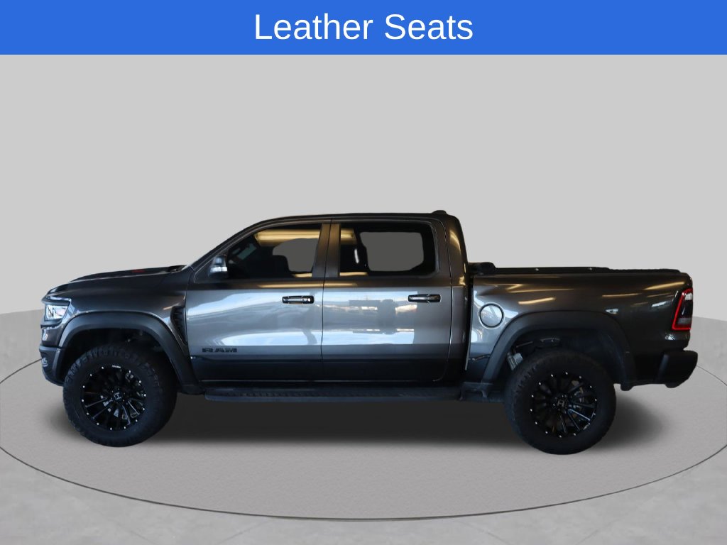 2021 RAM 1500 TRX Crew Cab 4WD