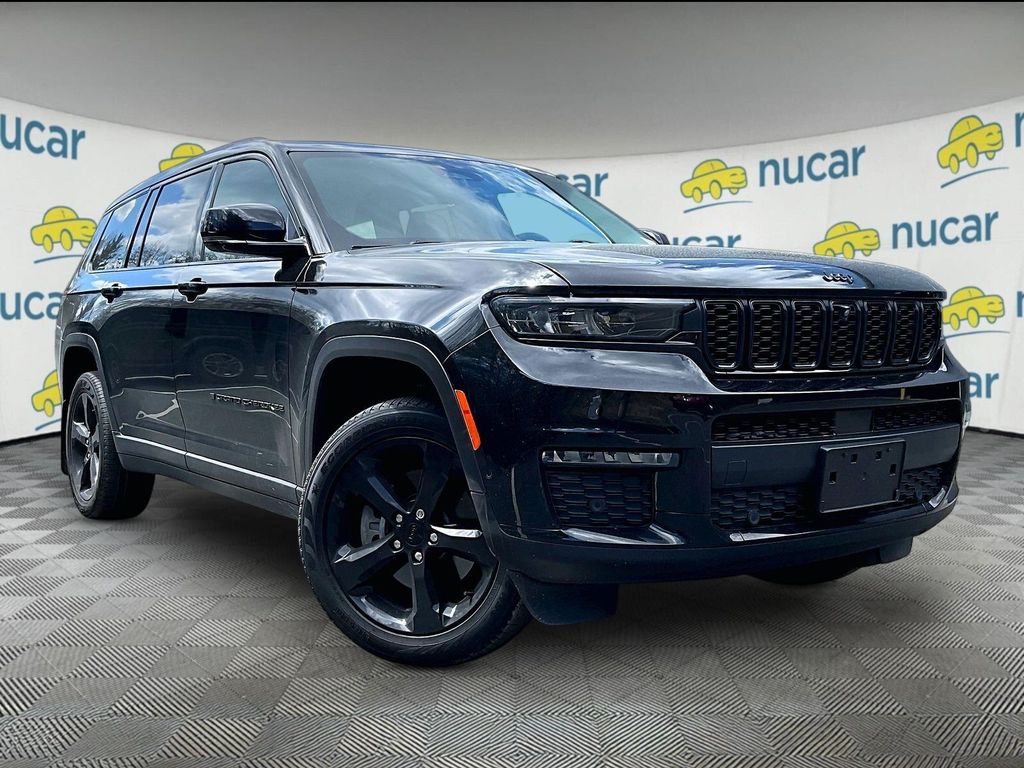 2023 Jeep Grand Cherokee L — photo 1
