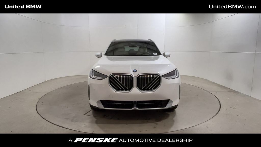 2025 BMW X3 3.0i 3
