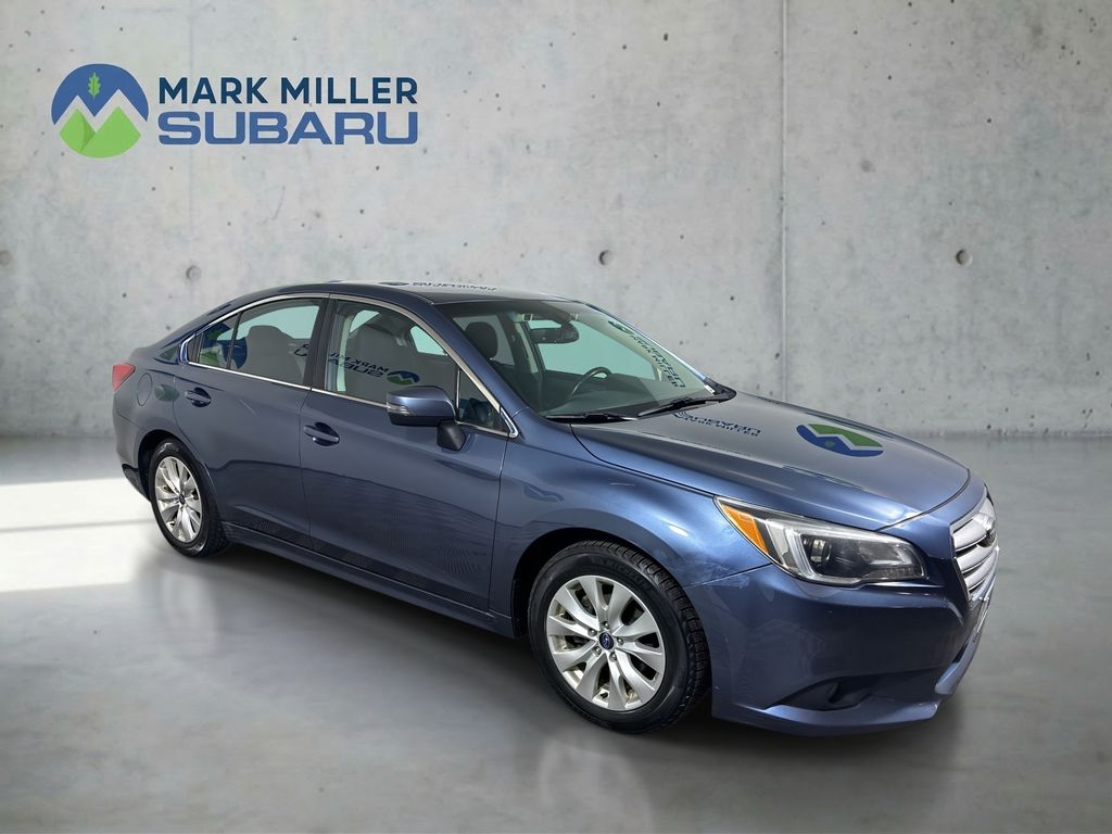 2017 Subaru Legacy 2.5i