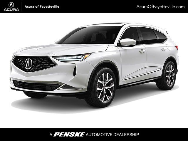 2022 Acura MDX Technology -
                Fayetteville, AR