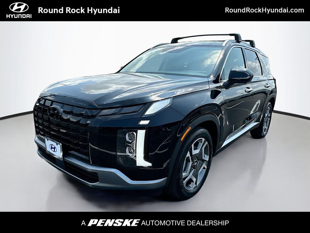 2025 Hyundai Palisade SEL Hero Image