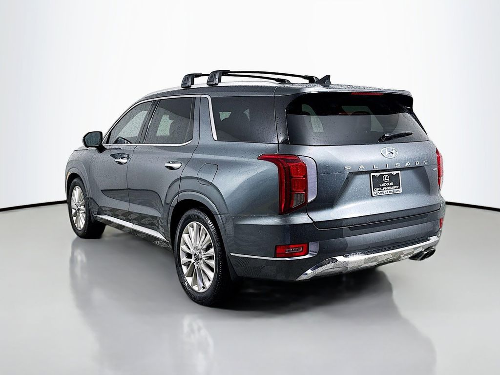 Thumbnail: 2020 Hyundai Palisade - 7