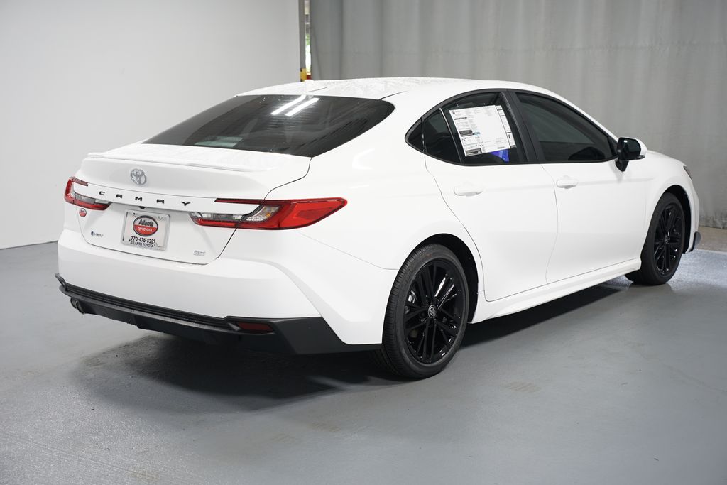 Thumbnail: 2025 Toyota Camry - 8