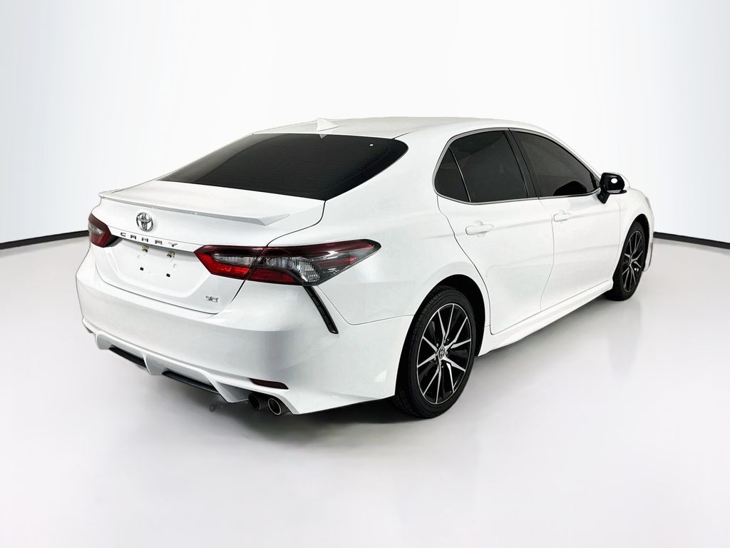 Thumbnail: 2021 Toyota Camry - 5