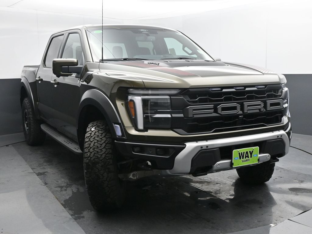 2025 Ford F-150 Raptor