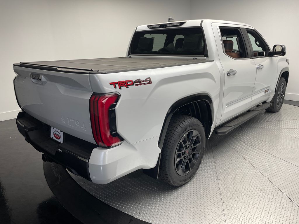 Thumbnail: 2025 Toyota Tundra - 5