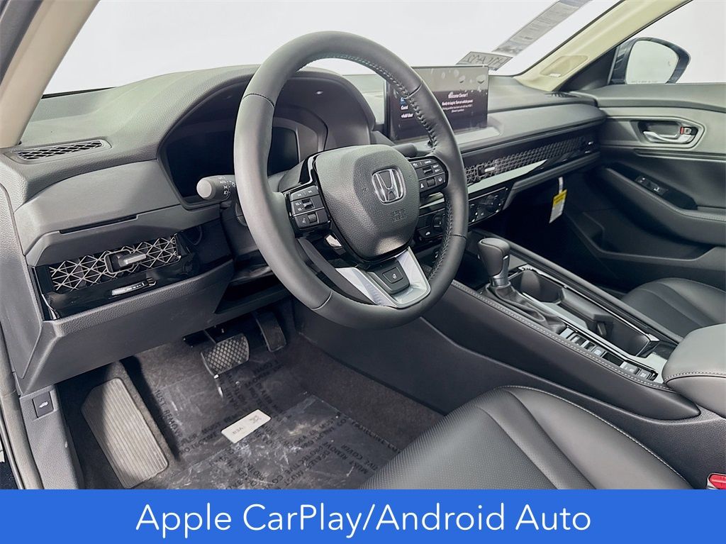 Used Car 2025 Honda Accord Hybrid  Touring For Sale Under $35,000 In Austin, Texas