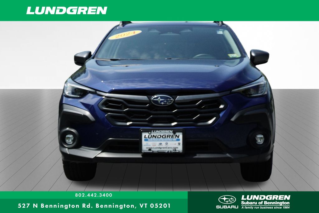 Used 2024 Subaru Crosstrek SUV