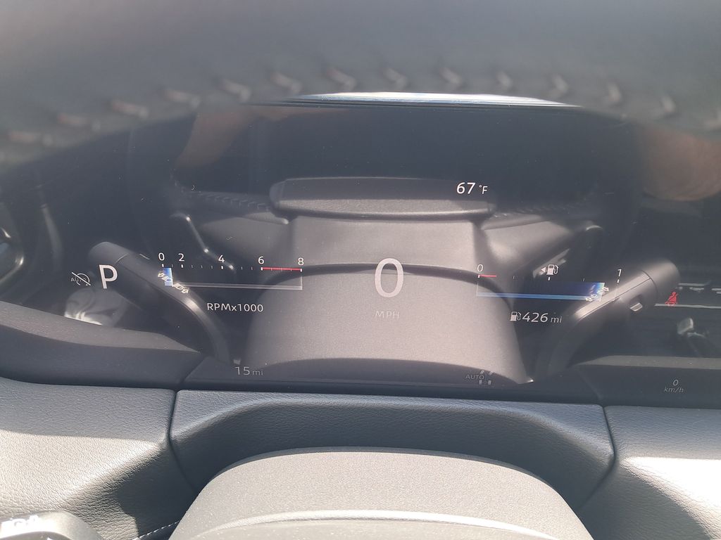 2026 Nissan Armada SV Black at John Sisson Motors