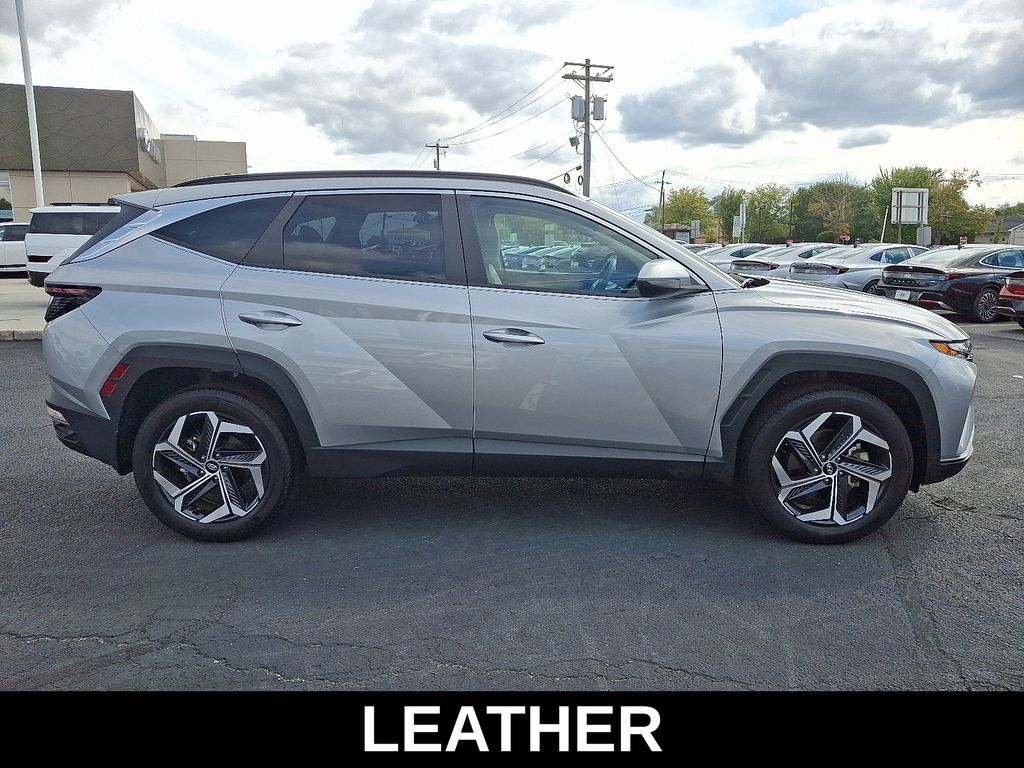 Thumbnail: 2023 Hyundai Tucson - 8