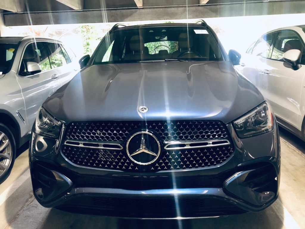 2024 Mercedes-Benz GLE 350 2