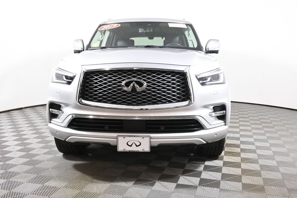 Thumbnail: 2019 INFINITI QX80 - 10