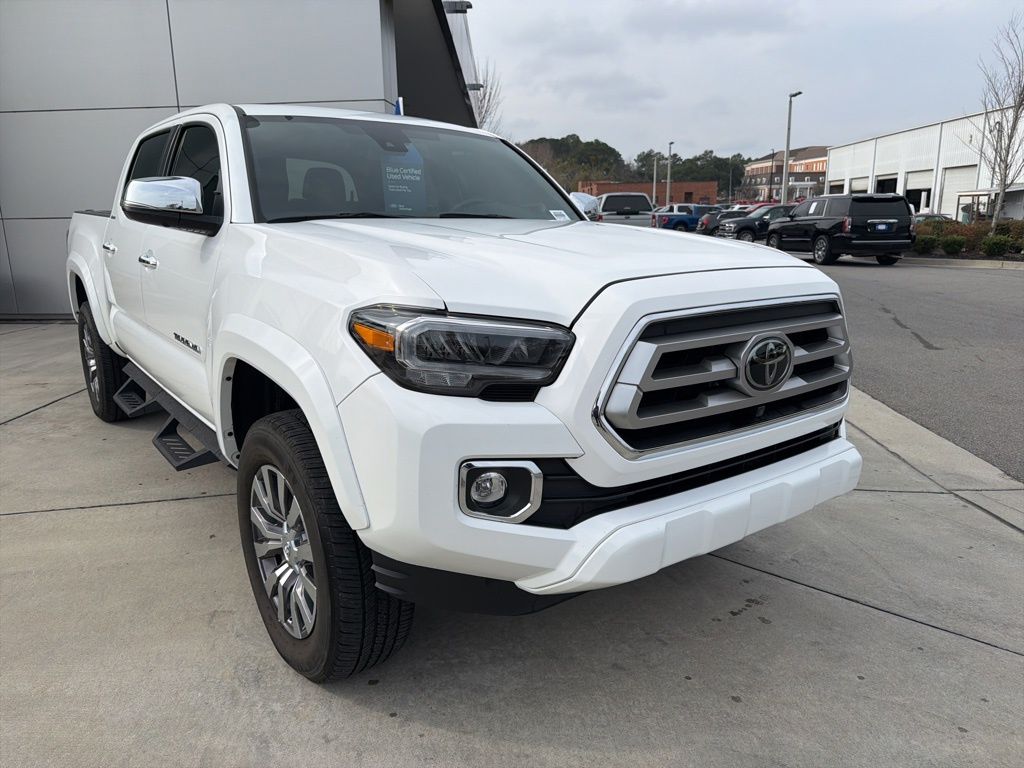 2023 Toyota Tacoma Limited