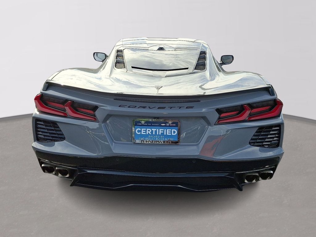 Thumbnail: 2024 Chevrolet Corvette - 5