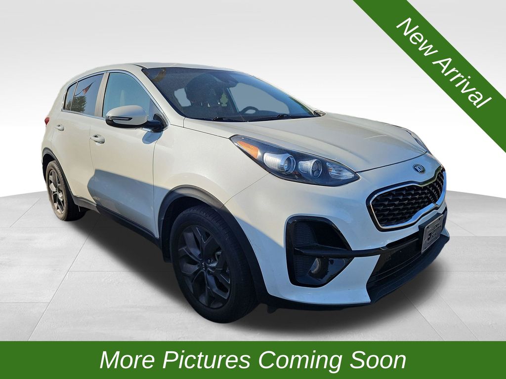 2022 Kia Sportage LX