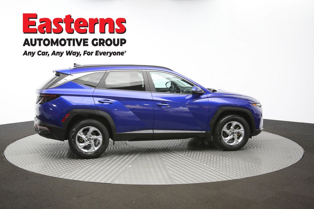 Used 2022 Blue Hyundai SEL image 42