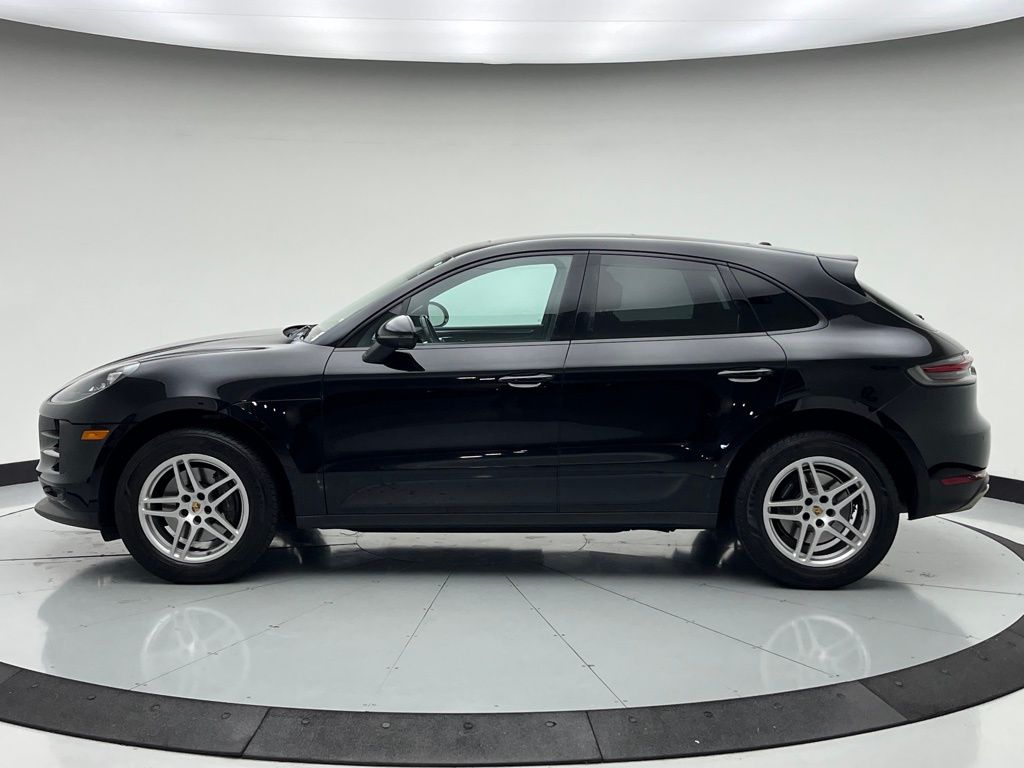 Thumbnail: 2019 Porsche Macan - 8
