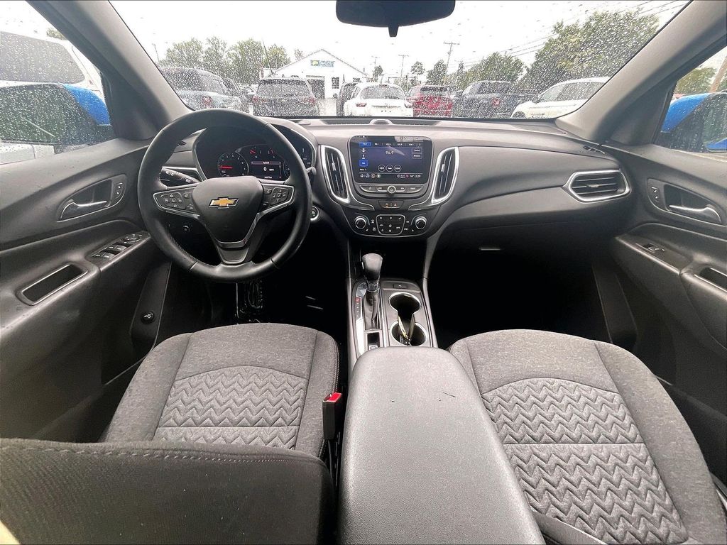 2024 Chevrolet Equinox — photo 21