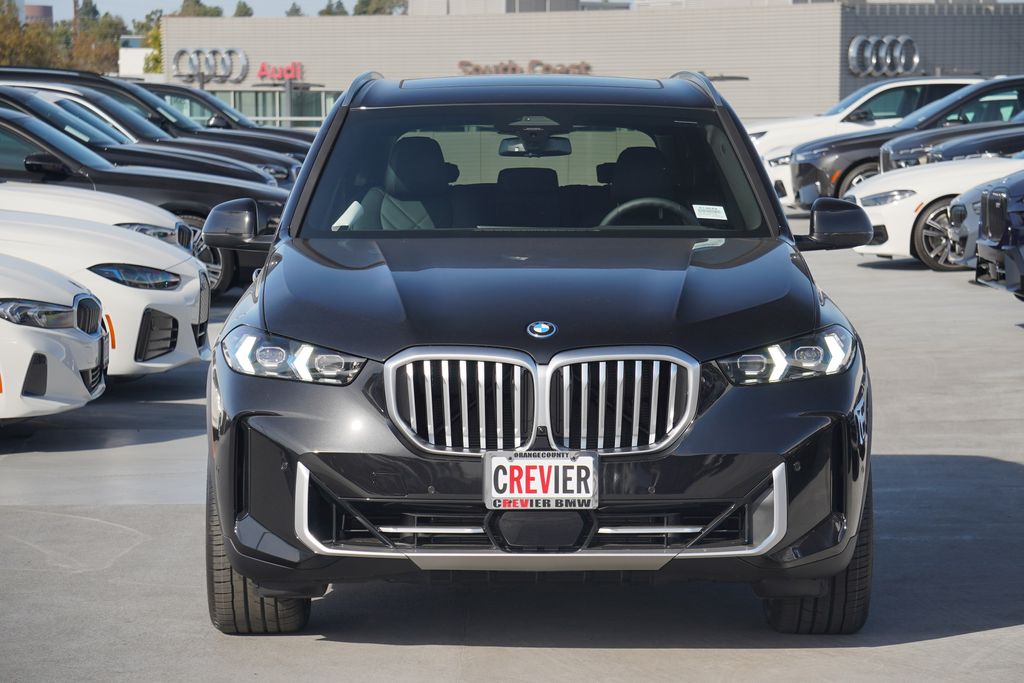 2025 BMW X5 xDrive50e 2