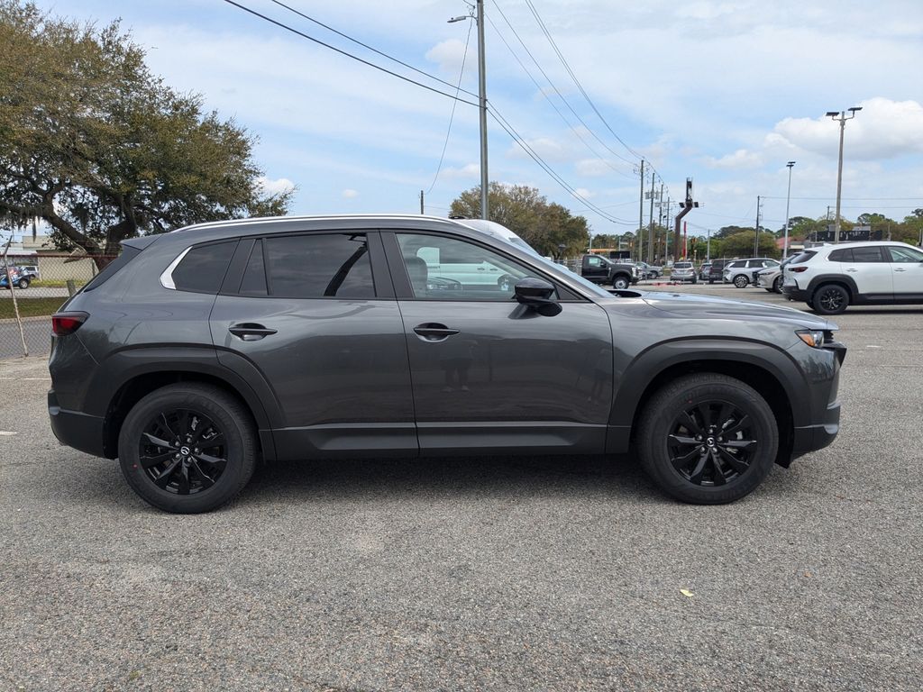 2025 Mazda CX-50 2.5 S Preferred
