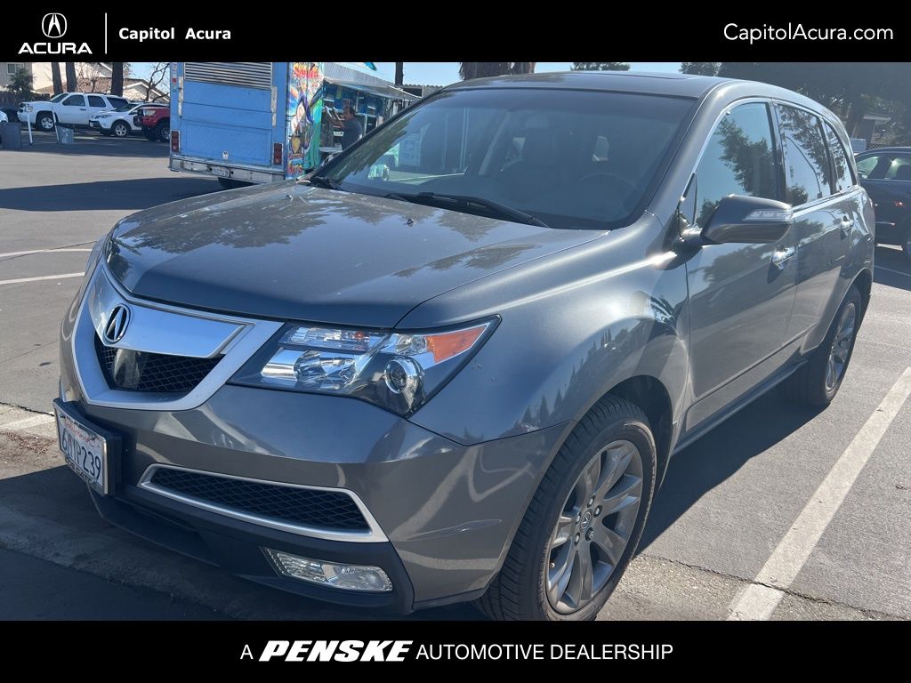 2010 Acura MDX Advance -
                  San Jose, CA