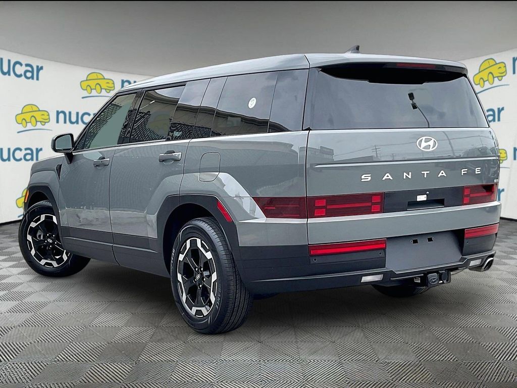 2026 Hyundai Santa Fe — photo 4