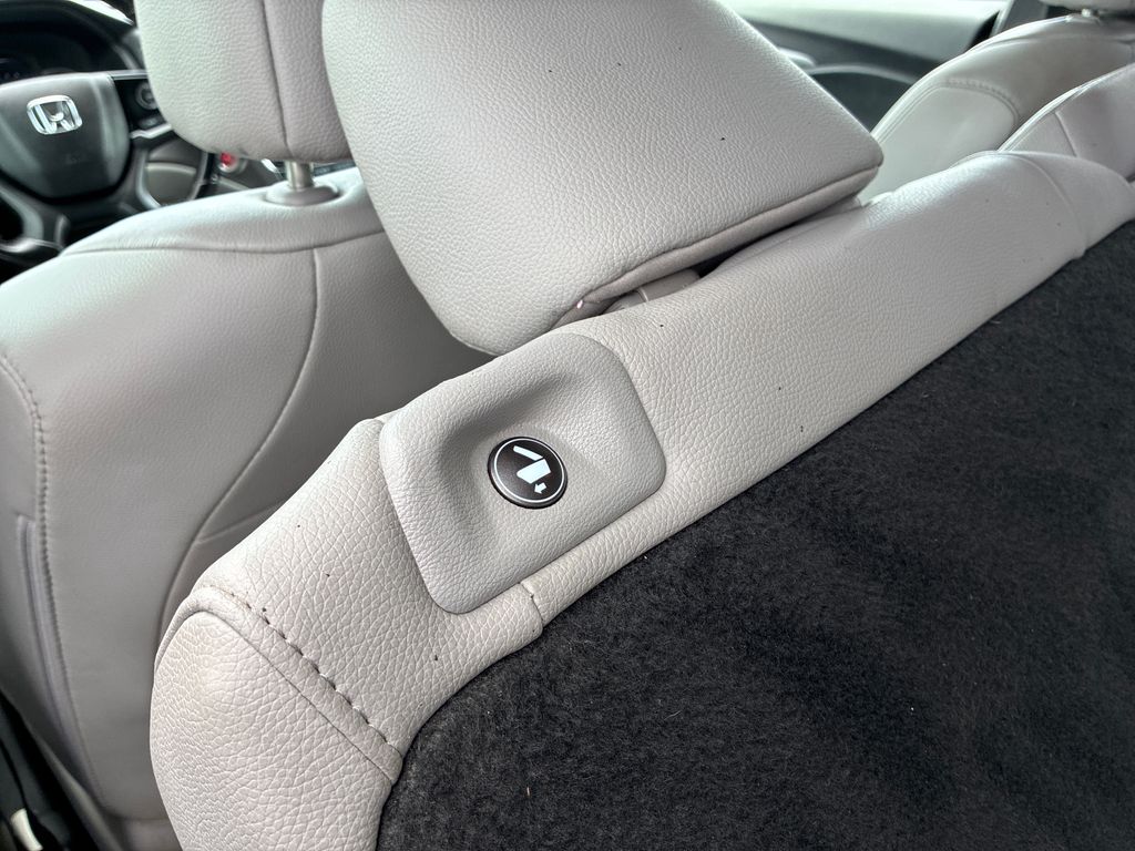 2021 Honda Pilot EX-L  at Klick Lewis Buick Chevrolet