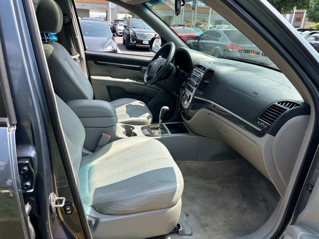 Thumbnail: 2007 Hyundai Santa Fe - 22