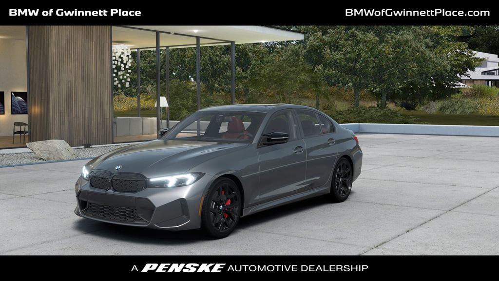 Thumbnail: 2026 BMW 3 Series - 1