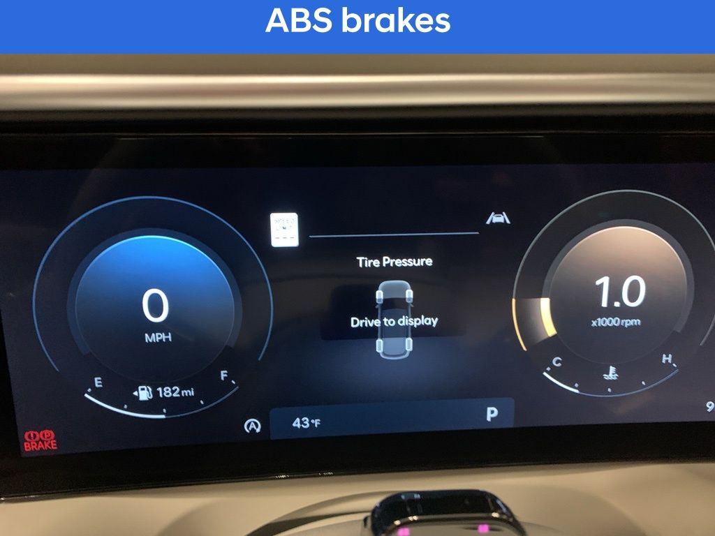 New 2026 Blue Hyundai SEL image 6