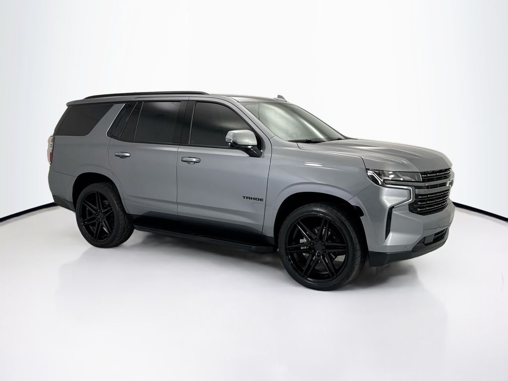 Thumbnail: 2022 Chevrolet Tahoe - 3