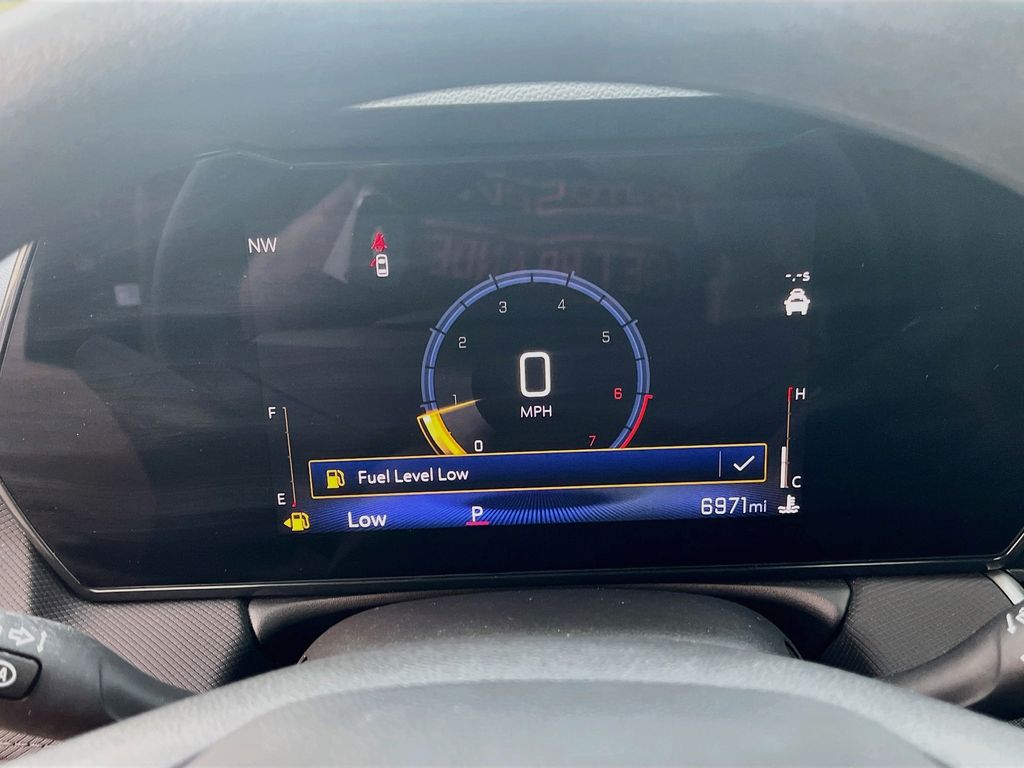 Used 2025 Black Chevrolet LT image 12