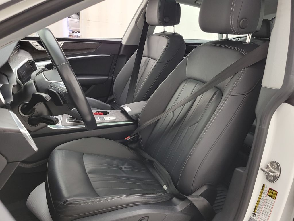 Thumbnail: 2020 Audi A7 - 25