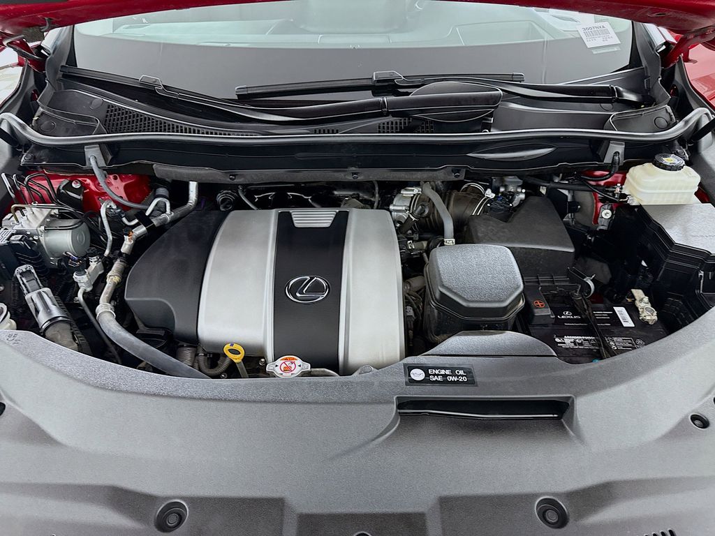Thumbnail: 2022 Lexus RX - 31